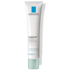 La Roche-Posay Hydraphase UV Rich näokreem SPF25 40 ml toote pilt