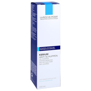 ROCHE-POSAY Kerium fettige Haut Gelshampoo Produktbild