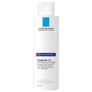La Roche Posay Kerium DS Anti-Dandruff Schampo 200 ml produkt bild