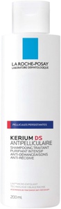 La Roche-Posay Kerium DS Anti-dandruff Shampoo 200 ml produktbilde