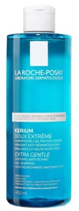 La Roche-Posay Kerium Extra Gentle Shampoo 400 ml produktbillede
