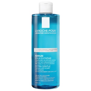 La Roche-Posay Kerium Extra Gentle Sjampo 400ml produktbilde