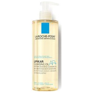 La Roche-Posay Lipikar AP+ duši- ja vanniõli 400 ml toote pilt