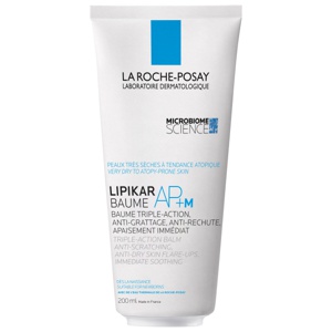 Lipikar Balm AP+M 200 ml produkt bild