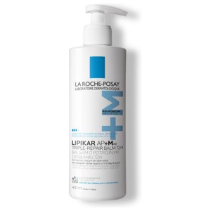 La Roche-Posay Lipikar Baume AP+ MAX kehapalsam 400 ml toote pilt