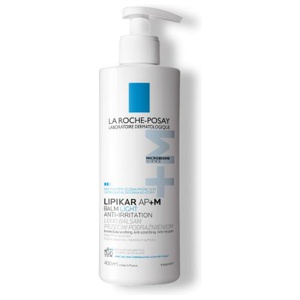 La Roche-Posay Lipikar Baume AP+ MAX Light ihupiim 400 ml toote pilt