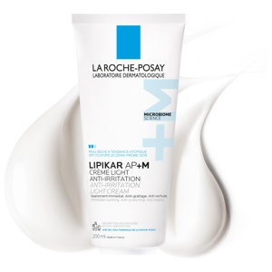 La Roche-Posay Lipikar Light Balm AP+M - 200 ml. produktbillede