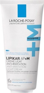La Roche-Posay Lipikar Cream Light AP+M 200 ml produktbilde