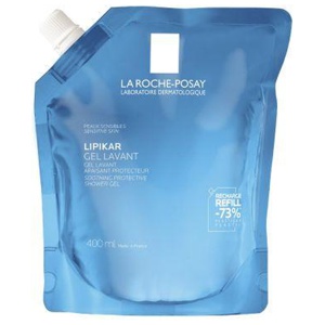 La Roche-Posay Lipikar dušigeel täitepakend 400 ml toote pilt