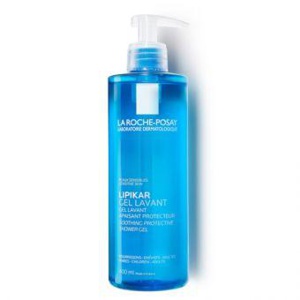 La Roche-Posay Lipikar dušigeel tundlikule nahale 400 ml toote pilt