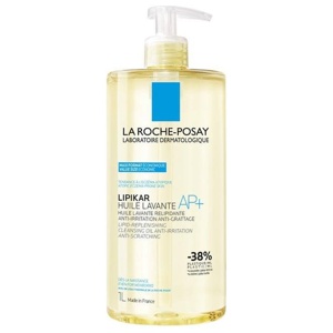 LA ROCHE-POSAY LIPIKAR HUILE LAVANTE AP+ 1000 ml Duschgel Produktbild