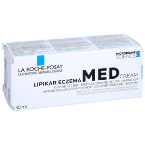 ROCHE-POSAY Lipikar Eczema MED Creme Produktbild