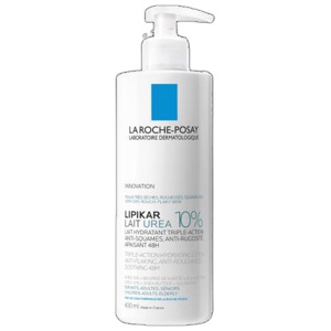 La roche-posay lipikar lait ihupiim 10% uureaga niisutav 400ml toote pilt