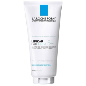 La Roche Posay Lipikar Lait Urea 5 + Lotion, 200 ml Lotion Produktbild