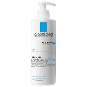Lipikar Light Balm AP+M 400 ml produkt bild