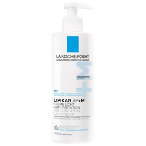 La Roche-Posay Lipikar Light Balm AP+M - 400 ml. produktbillede