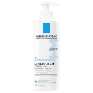 La Roche-Posay Lipikar Balm Light AP+m 400 ml produktbilde