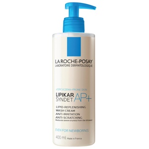 La Roche-Posay Lipikar Syndet AP+ dusjkrem 400ml produktbilde