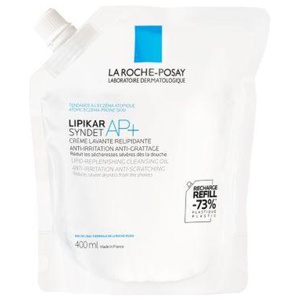 La Roche-Posay Lipikar Syndet AP+ pesukreem täitepakend 400 ml toote pilt