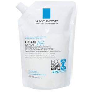 La Roche-Posay Lipikar Syndet AP+ Refill 400 ml produkt bild