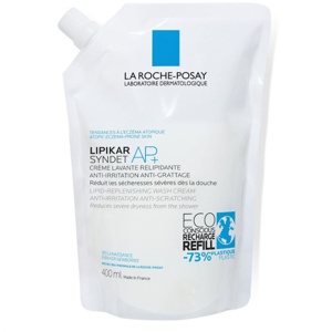 La Roche-Posay Lipikar Syndet AP+ Refill 400 ml produktbilde