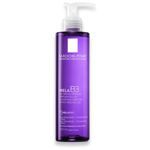La Roche Posay Mela B3 Facial Gel Cleanser 200 ml produkt bild