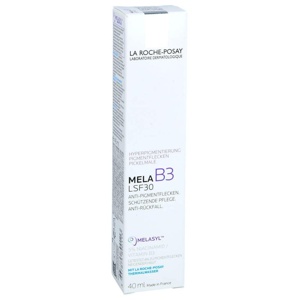 La Roche Posay Mela B3 Pflegecreme LSF 30, 40 ml Creme Produktbild