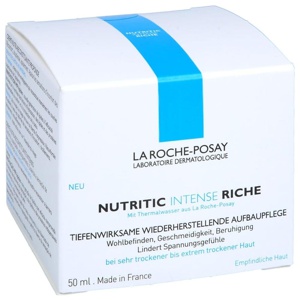 ROCHE-POSAY Nutritic Intense Creme reichhaltig Produktbild