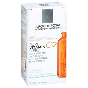 ROCHE-POSAY Pure Vitamin C12 Serum Produktbild