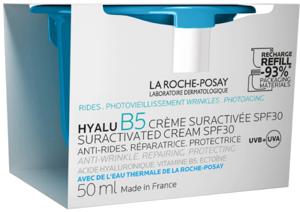 La Roche-Posay Refill Hyalu B5 Suractivated Cream SPF30 50 ml produkt bild