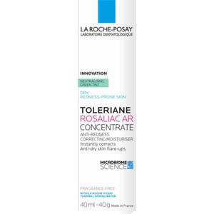La Roche-Posay Toleriane Rosaliac AR Concentrate 40 ml produkt bild