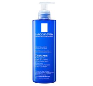 La Roche-Posay Toleriane 2in1 foaming cleanser, 400 ml produkt bild