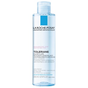 La Roche-Posay Toleriane 3-i-1 Rensevann 200 ml produktbilde
