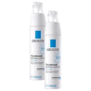 La Roche Posay Toleriane Dermallergo Creme, 2x40 ml Creme Produktbild