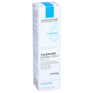 ROCHE-POSAY Dermallergo Nachtcreme Produktbild