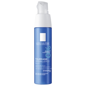 La Roche-Posay Toleriane Dermallergo Overnight Cream 40 ml produktbilde