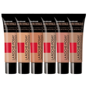 La Roche-Posay Toleriane Fluid Foundation - Flere farver produktbillede