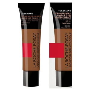 La Roche-Posay Toleriane Fluide Make-up Nr.18, 30 ml Flüssigkeit Produktbild