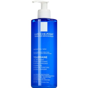 La Roche-Posay Toleriane Foaming Gel Double Cleanser 400 ml produktbillede