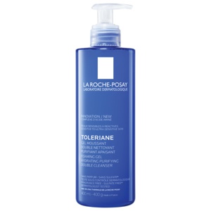 La Roche-Posay Toleriane Foaming Gel Double Cleanser 400 ml produktbilde