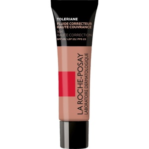 La Roche-Posay Toleriane Makeup Fluid Foundation SPF 25 - 30 ml - 11 Light Beige produktbillede