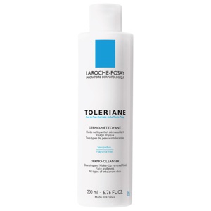 La Roche-Posay Toleriane renselotion 200 ml produktbilde