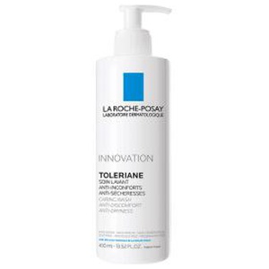 La Roche-Posay Toleriane õrn näopesukreem tundlikule nahale 400 ml toote pilt