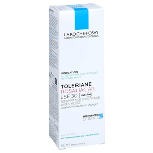 ROCHE-POSAY Toleriane Rosaliac AR LSF30 Creme Produktbild