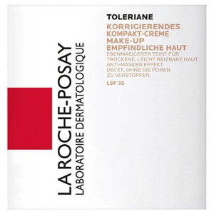 La Roche-Posay Toleriane Teint Kompakt-Creme-Make-Up 11 Beige Clair, 9 g Puder Produktbild