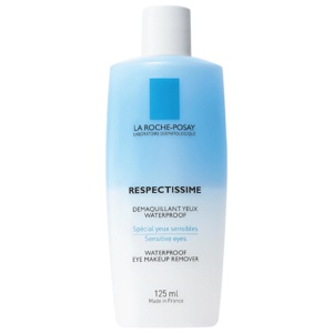 La Roche-Posay Vannfast Øyesminkefjerner 125ml produktbilde