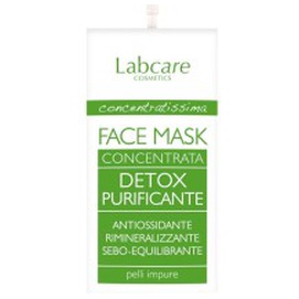 Labcare Face Mask Purifying Detox 25ml Produktbild