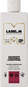 Label.m Amaranth Thickening Conditioner 300 ml produkt bild