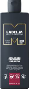 Label.m Amaranth Thickening Shampoo 300 ml produkt bild