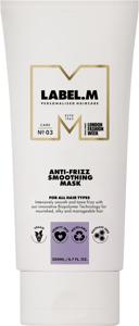 Anti-Frizz Smoothing Mask 200 ml produkt bild